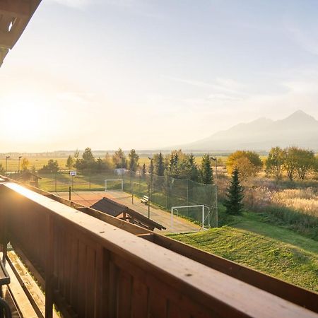 Tatrystay Apartments Tatranska Vel'ka Lomnica Eksteriør bilde
