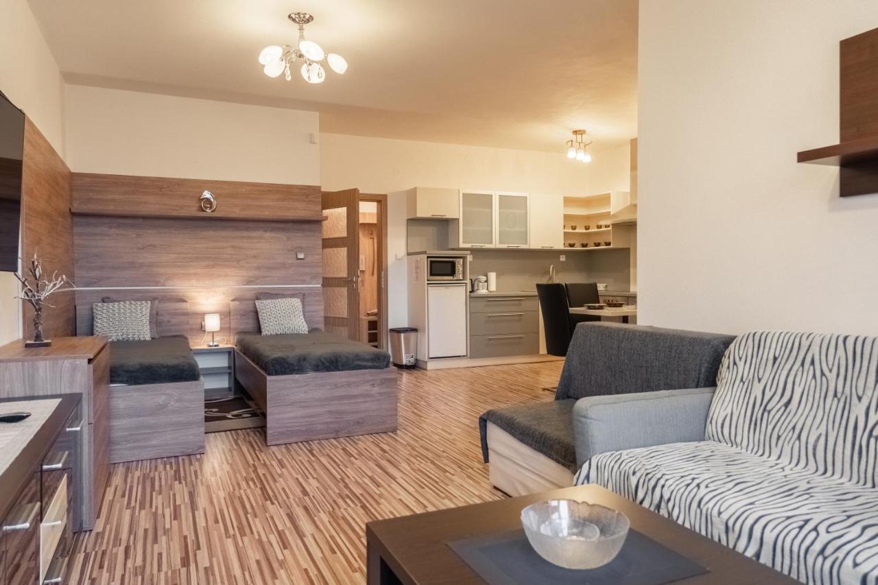 Tatrystay Apartments Tatranska Vel'ka Lomnica Eksteriør bilde