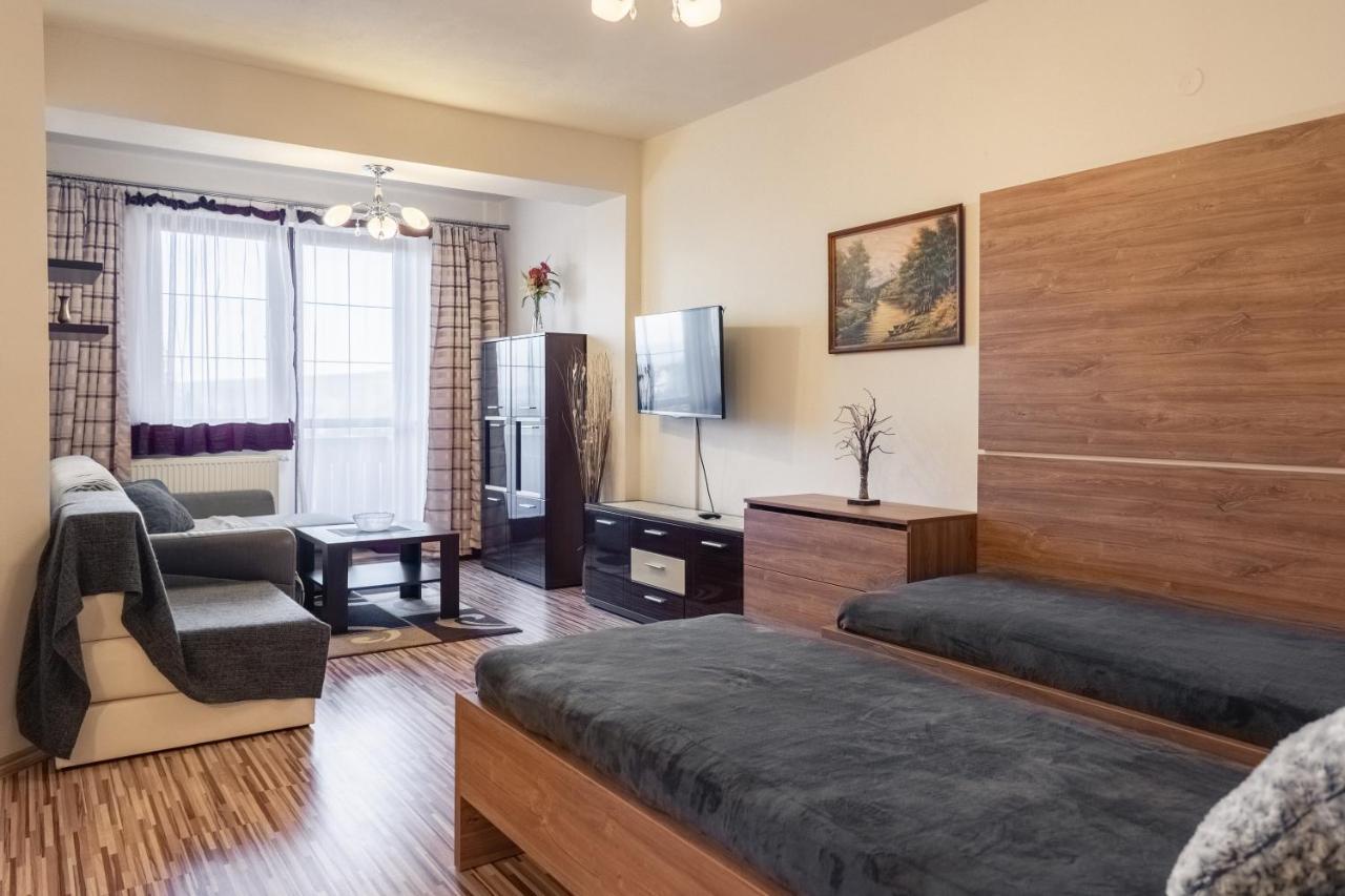 Tatrystay Apartments Tatranska Vel'ka Lomnica Eksteriør bilde