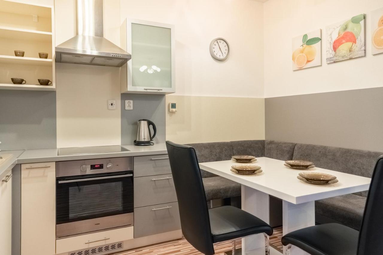 Tatrystay Apartments Tatranska Vel'ka Lomnica Eksteriør bilde