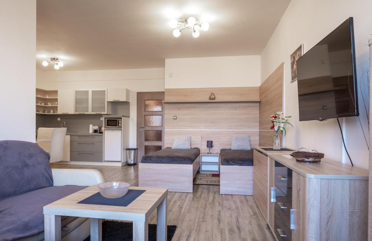 Tatrystay Apartments Tatranska Vel'ka Lomnica Eksteriør bilde