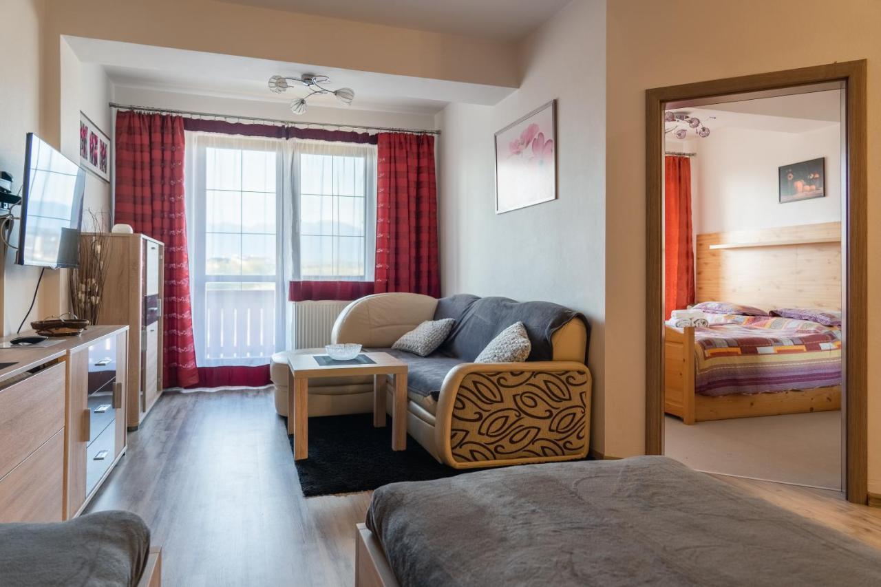Tatrystay Apartments Tatranska Vel'ka Lomnica Eksteriør bilde