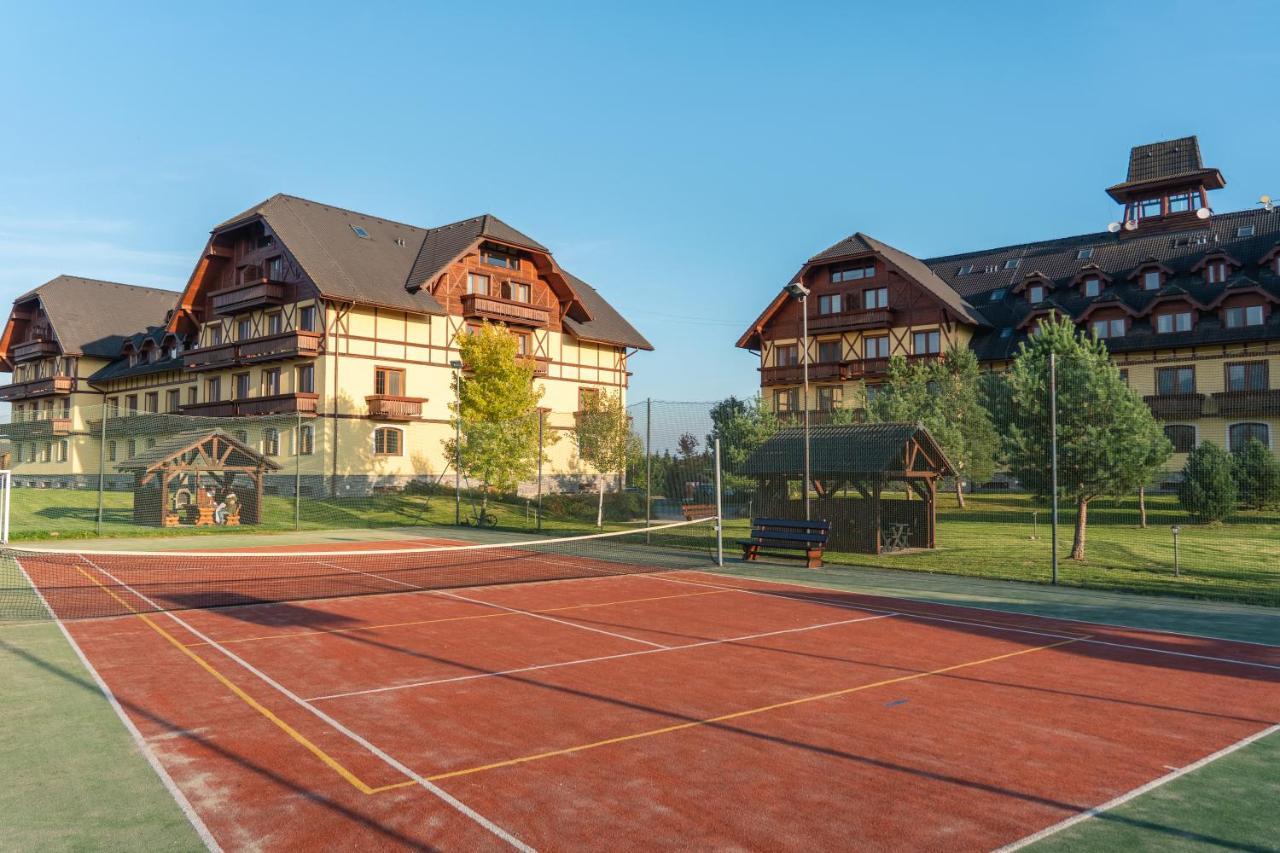 Tatrystay Apartments Tatranska Vel'ka Lomnica Eksteriør bilde