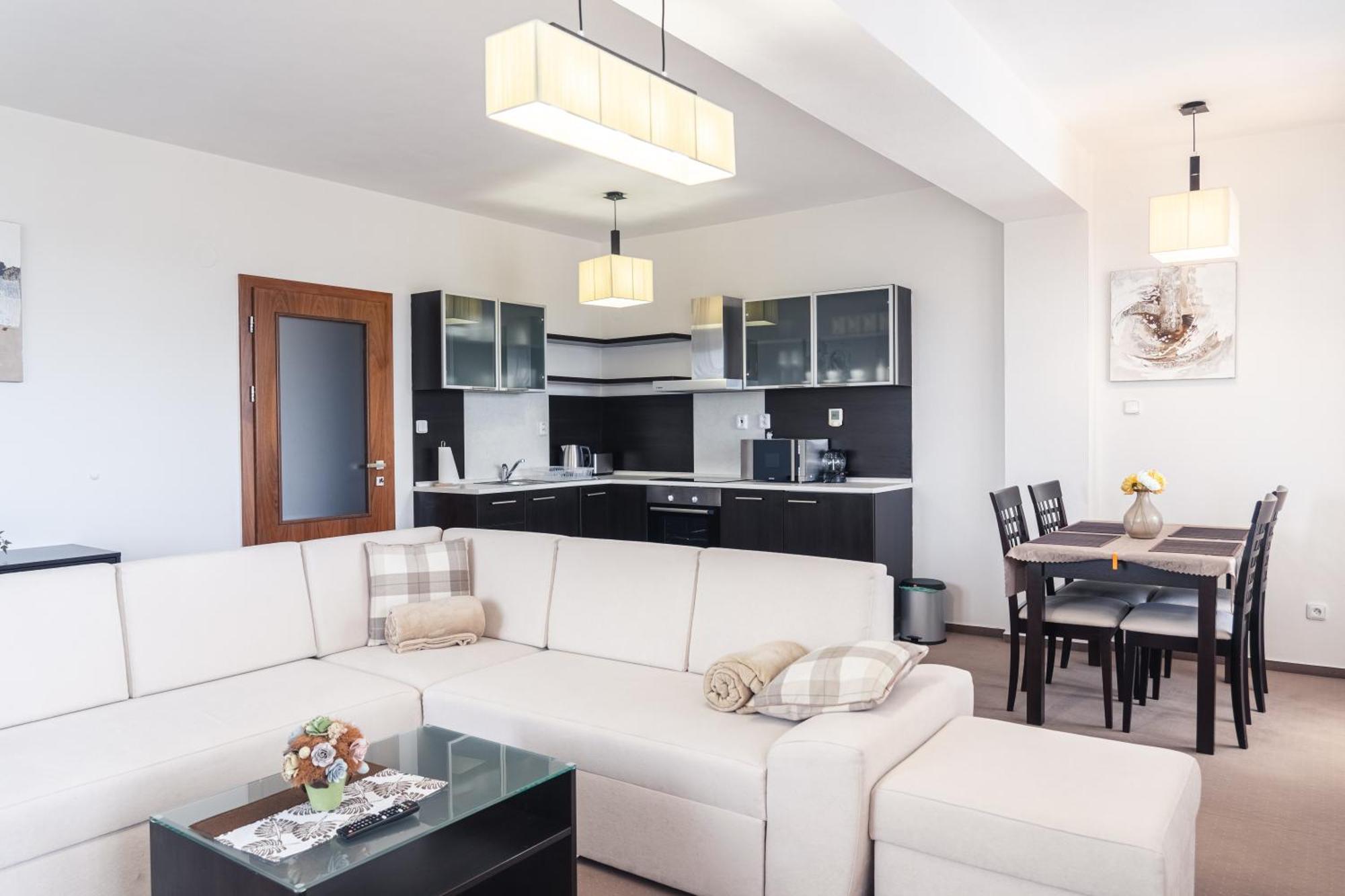 Tatrystay Apartments Tatranska Vel'ka Lomnica Eksteriør bilde