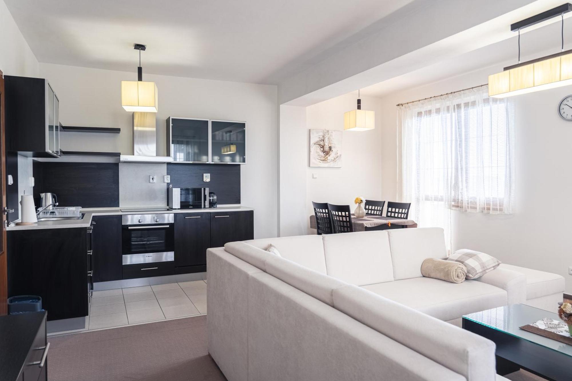 Tatrystay Apartments Tatranska Vel'ka Lomnica Eksteriør bilde