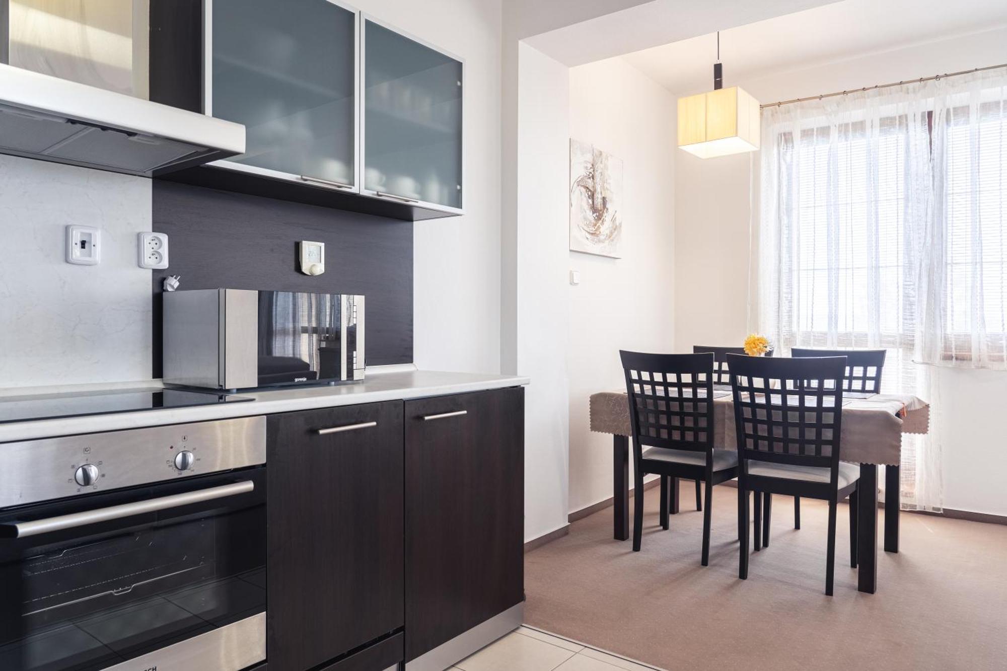 Tatrystay Apartments Tatranska Vel'ka Lomnica Rom bilde