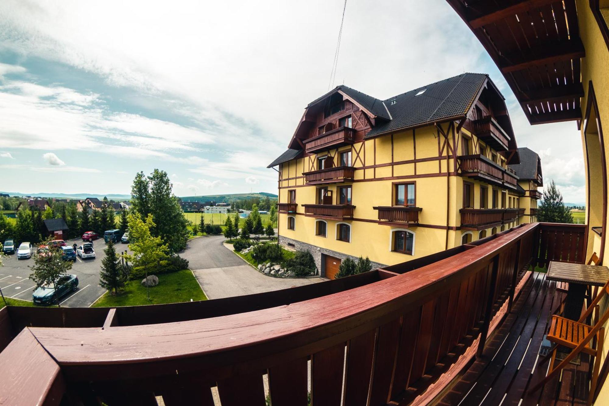 Tatrystay Apartments Tatranska Vel'ka Lomnica Rom bilde